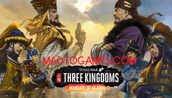 Total War Three Kingdoms Free Download