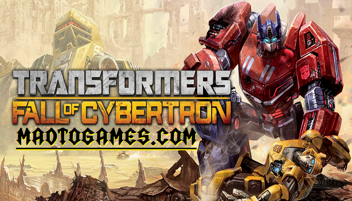 Transformers Fall of Cybertron Free Download