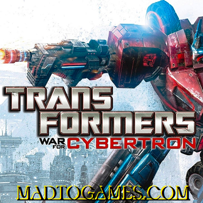 Transformers War for Cybertron Free Download