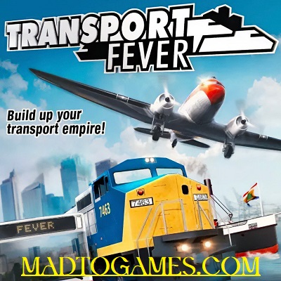 Transport Fever Free Download