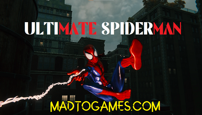 Ultimate Spider-Man Free Download