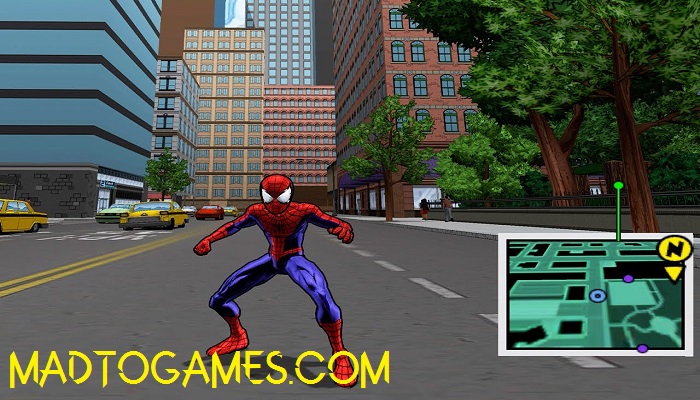 Ultimate Spider-Man Free Download