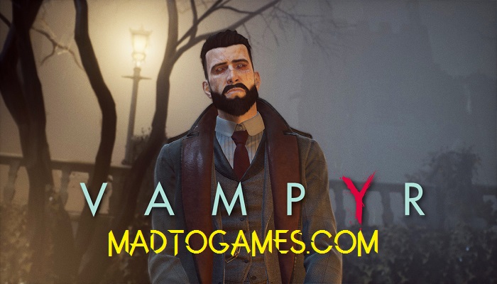 Vampyr Free Download