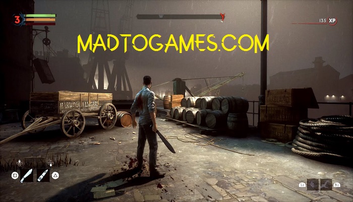 Vampyr Free Download