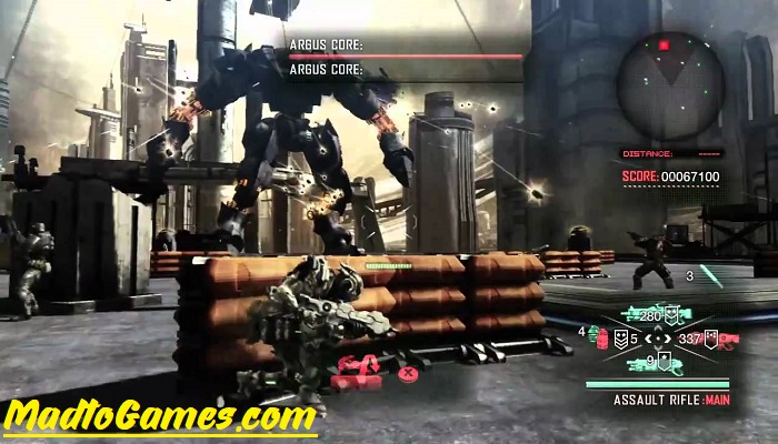 Vanquish Free Download