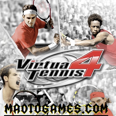 Virtua Tennis 4 Free Download