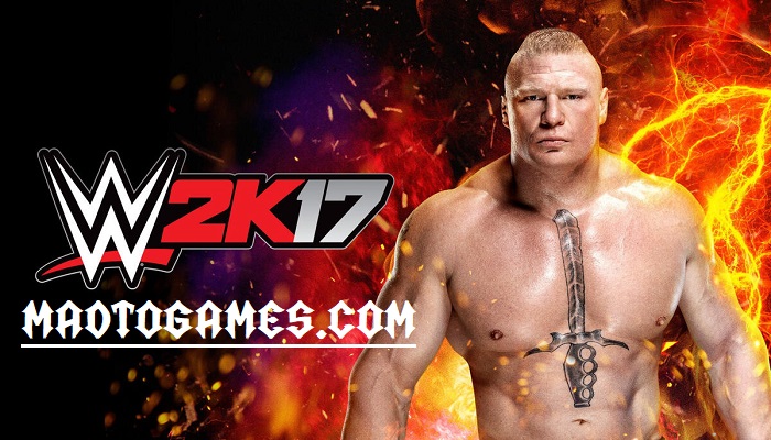 WWE 2K17 Free Download