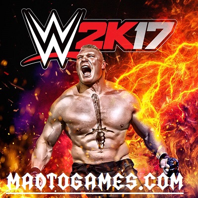 WWE 2K17 Free Download