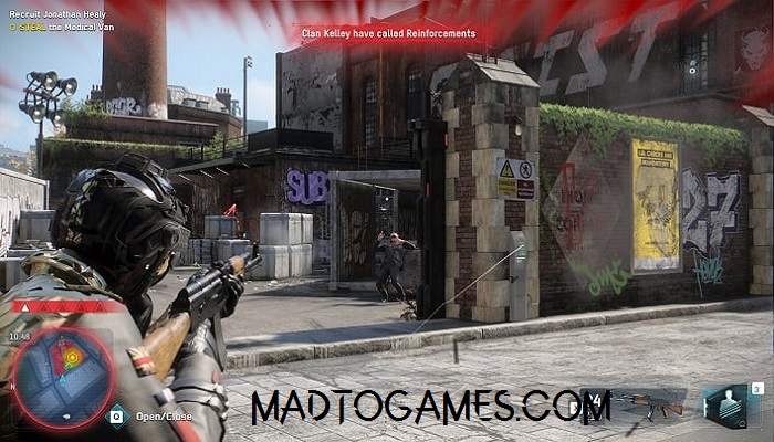 Watch Dogs Legion Free Download