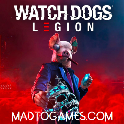 Watch Dogs Legion Free Download