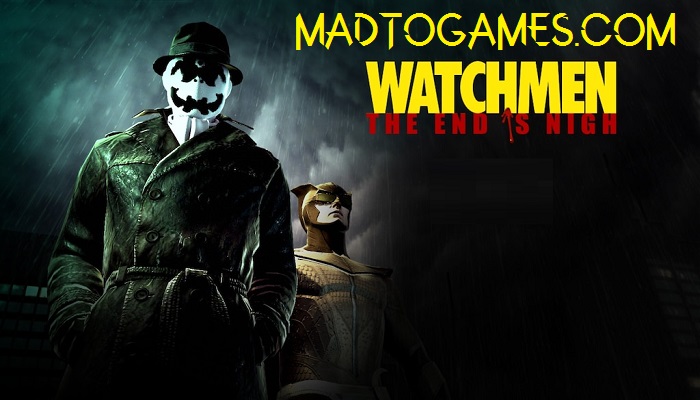 Watchmen The End Is Nigh Free Download