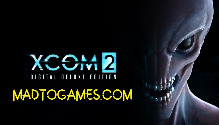 XCom Digital Deluxe Edition Free Download