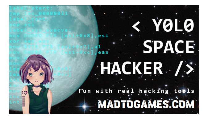 Yolo Space Hacker Free Download