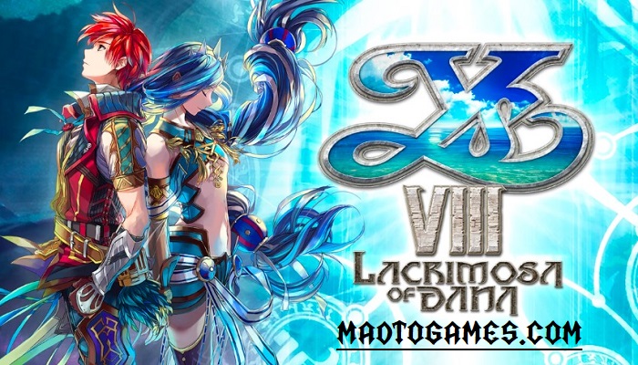 Ys VIII Lacrimosa of DANA Free Download