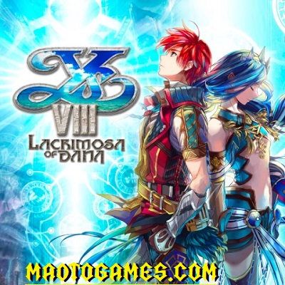 Ys VIII Lacrimosa of DANA Free Download