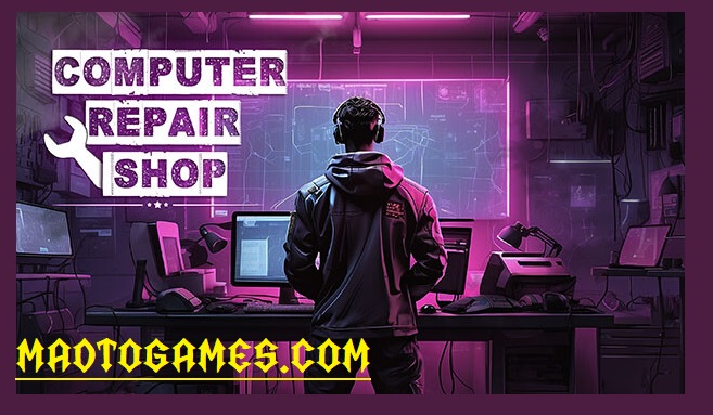 Computer Repair Shop Free Download