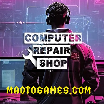 Computer Repair Shop Free Download