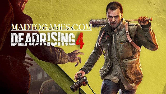 Dead Rising 4 Free Download