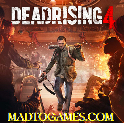 Dead Rising 4 Free Download