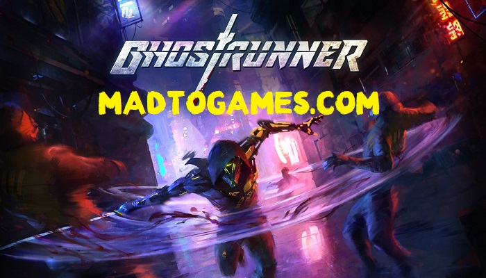 Ghostrunner Free Download