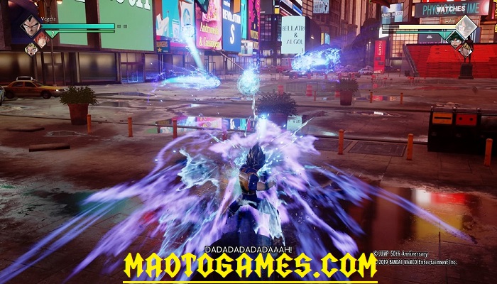 JUMP FORCE Free Download