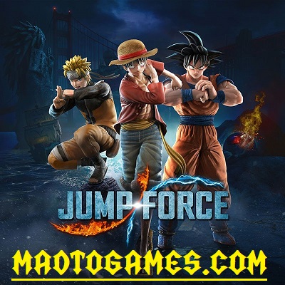 JUMP FORCE Free Download