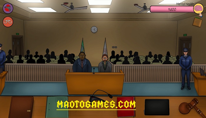 JudgeSim Free Download