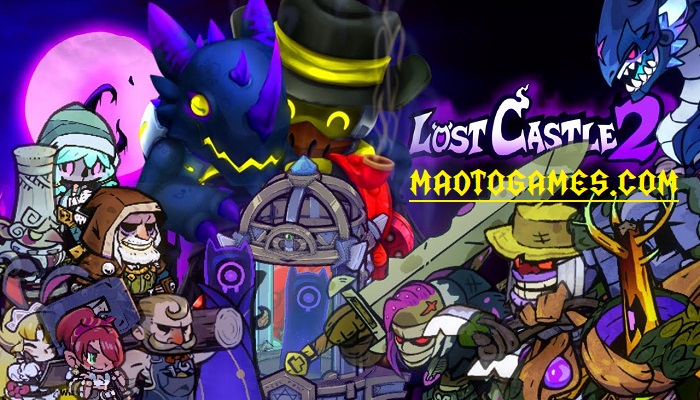 Lost Castle 2 Free Download