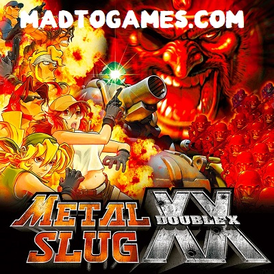 Metal Slug XX Free Download