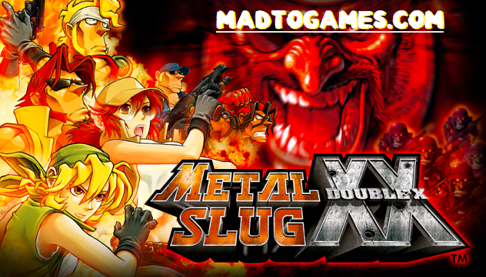 Metal Slug XX Free Download