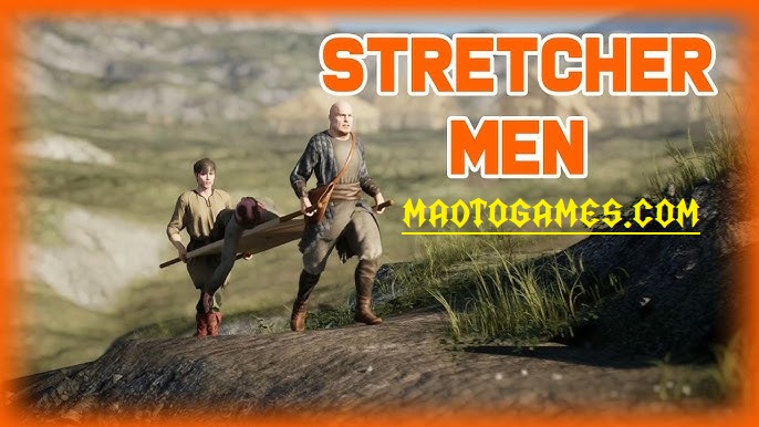 Stretcher Men Free Download