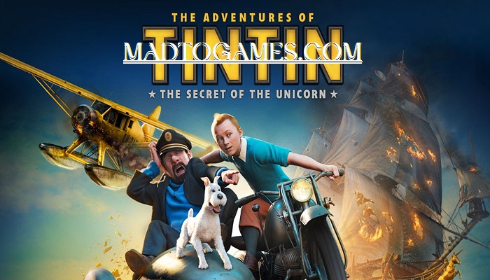 The Adventures of Tintin Secret of The Unicorn Free Download