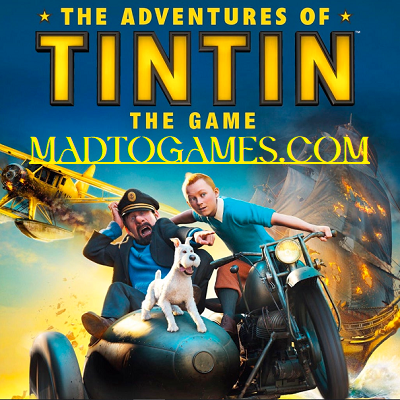 The Adventures of Tintin Secret of The Unicorn Free Download