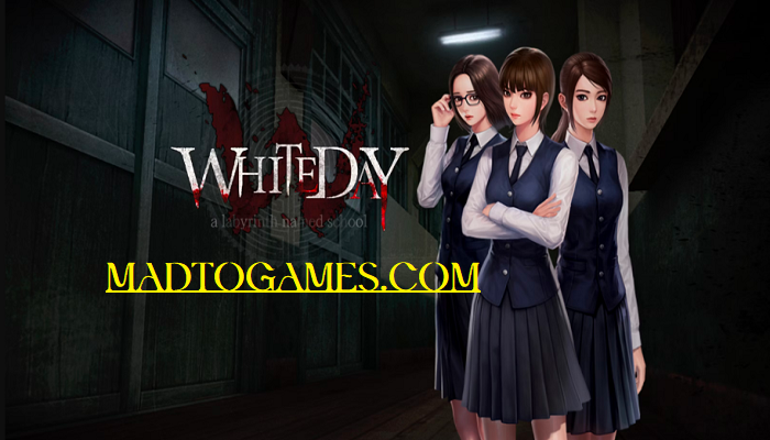 White Day A Labyrinth Named School Free Download