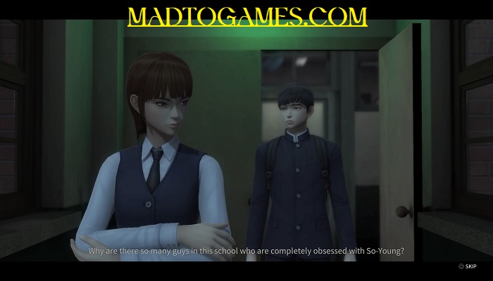 White Day A Labyrinth Named School Free Download