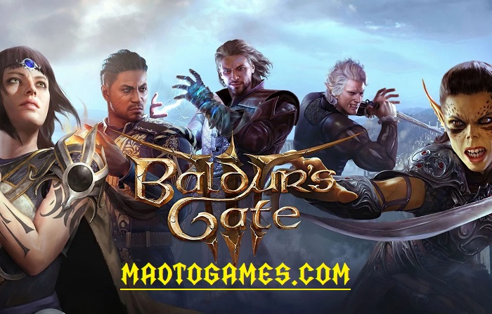 Baldur's Gate 3 Free Download