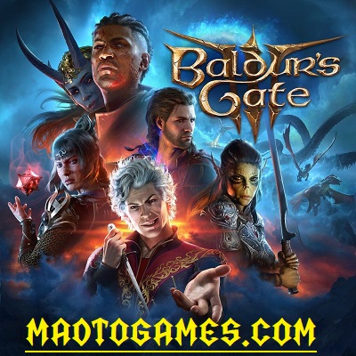 Baldur's Gate 3 Free Download