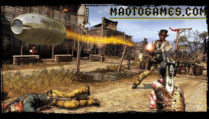 Call of Juarez Free Download