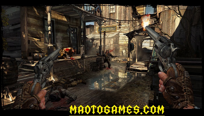 Call of Juarez Free Download