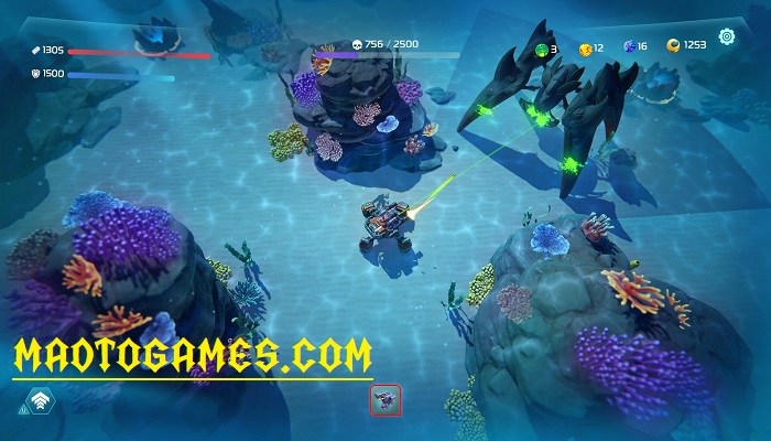 Codename Ocean Keeper Free Download