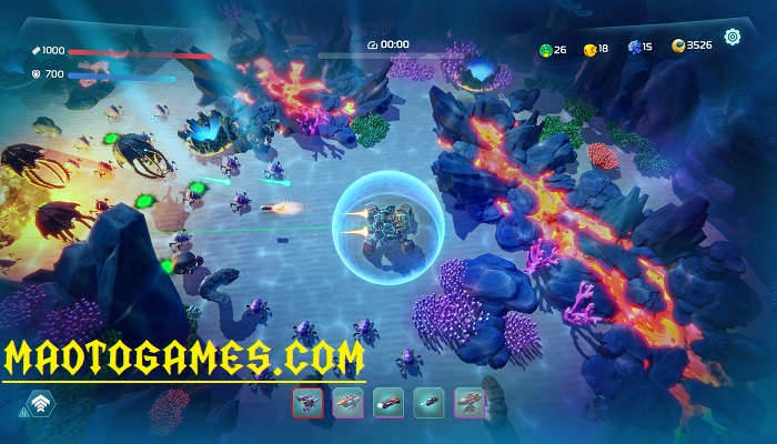 Codename Ocean Keeper Free Download