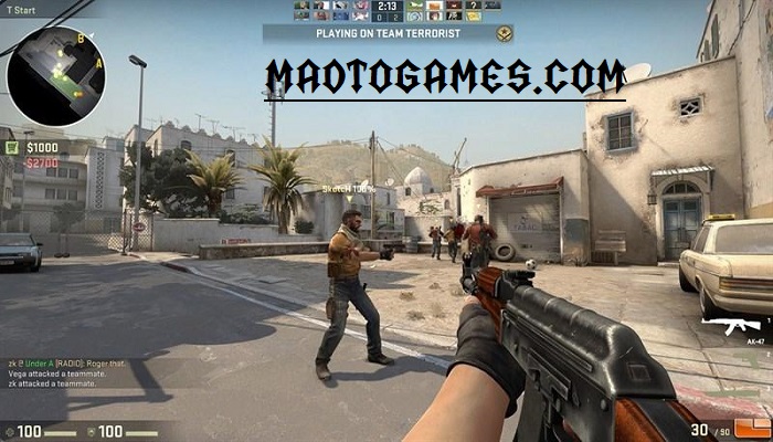 Counter Strike Free Download