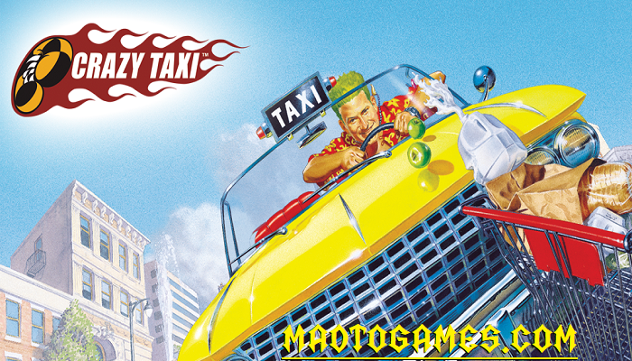 Crazy Taxi Free Download