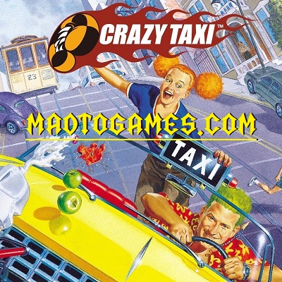 Crazy Taxi Free Download