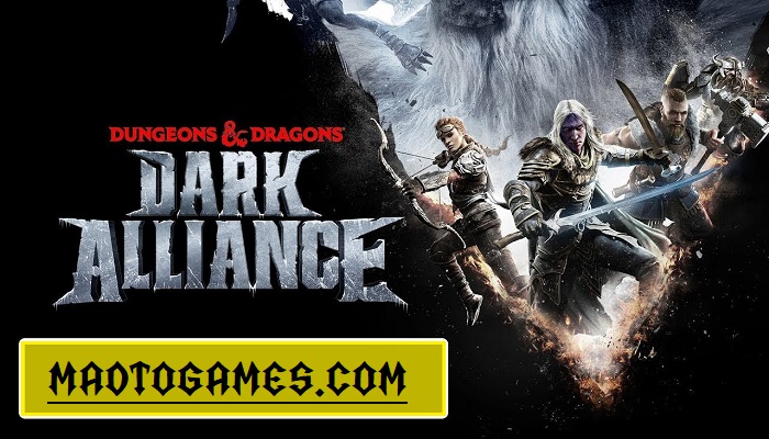 Dungeons and Dragons Dark Alliance Free Download