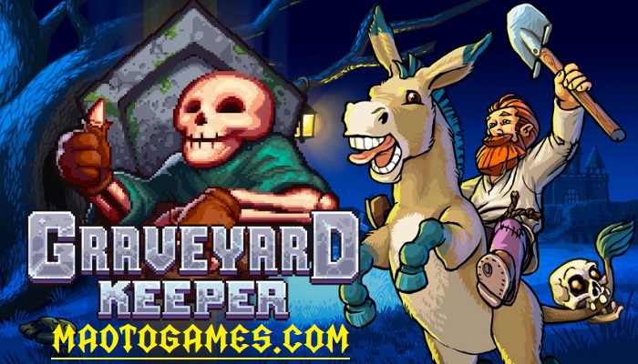 Graveyard Keeper Free Download