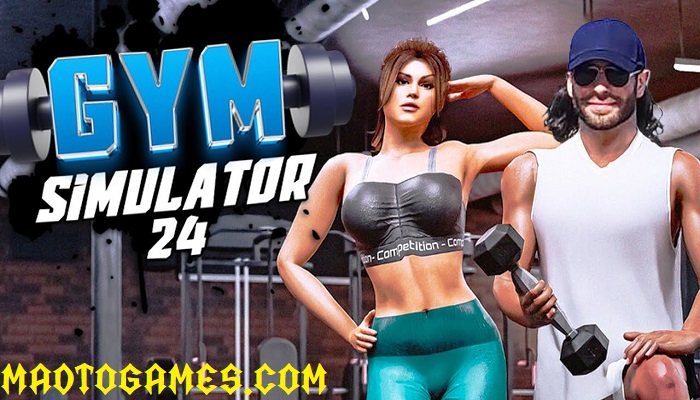 Gym Simulator 24 Free Download