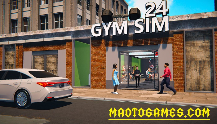 Gym Simulator 24 Free Download