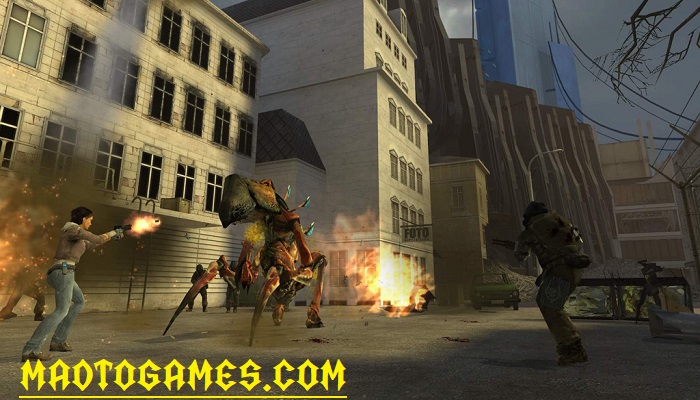 Half Life 2 Episode One Free Download