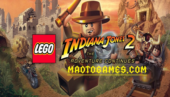 LEGO Indiana Jones 2 Adventure Continues Free Download